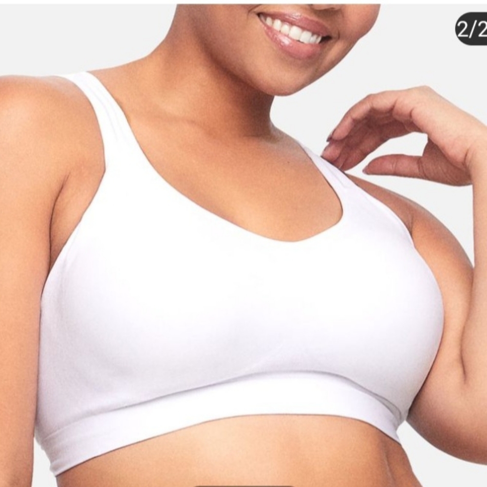 Underoutfit Comfort Shaping Bra Style 459 Medium